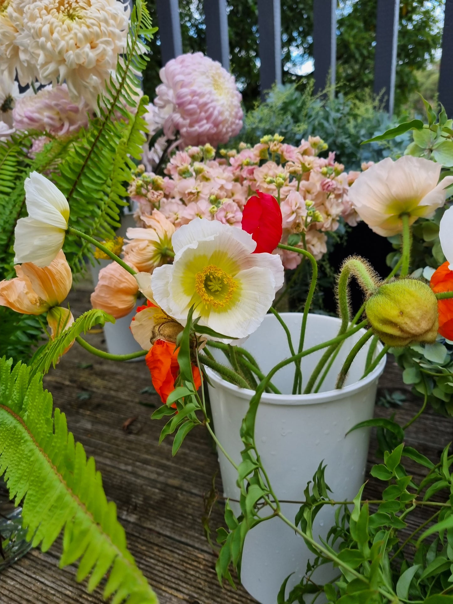 May Workshop - Seasonal & Sustainable, Fresh Floral Arranging