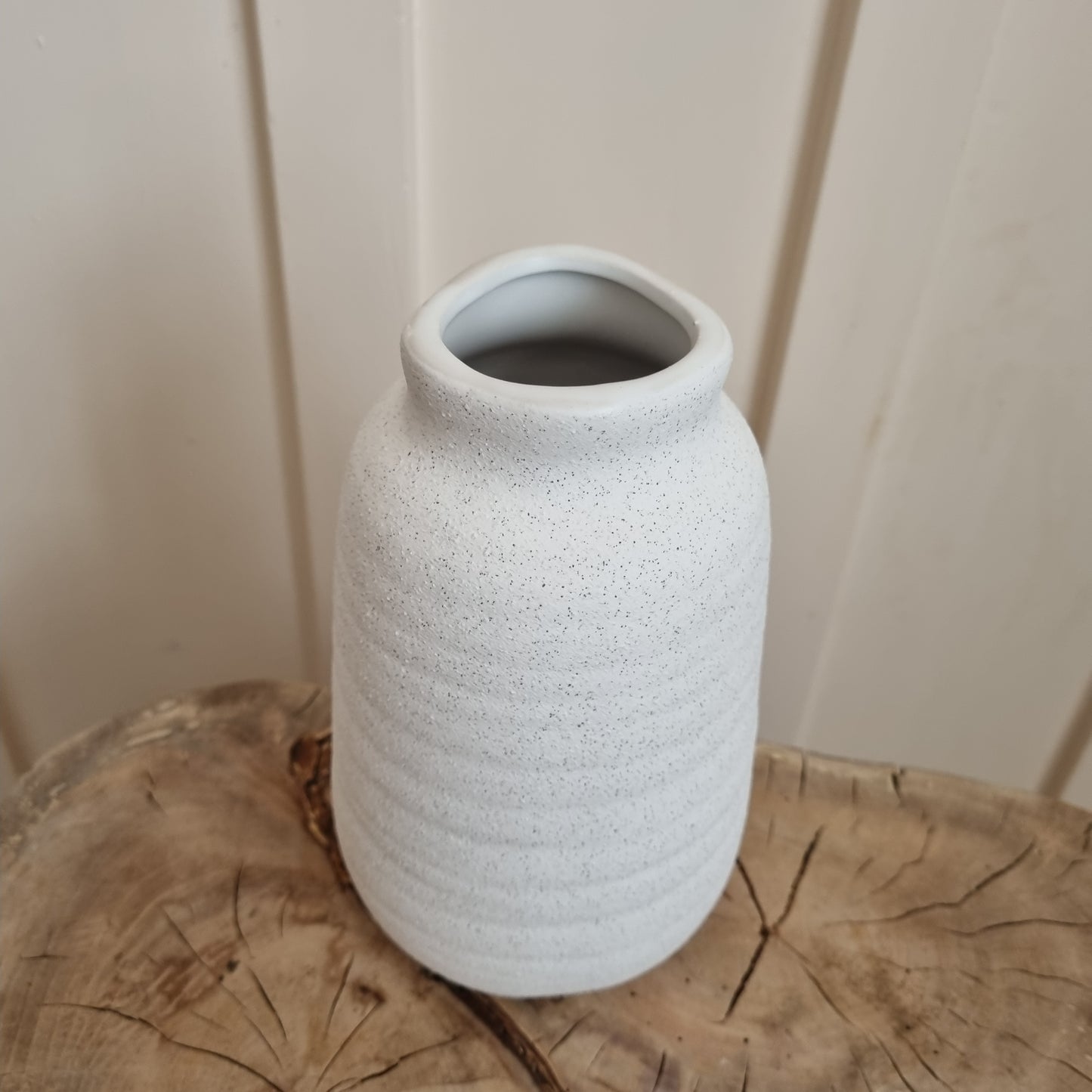 Ceramic Dune Vase
