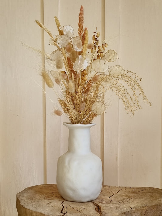 Rustic Ceramic Vase