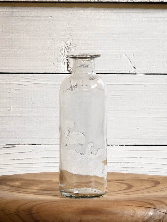 Glass Bud Vase - Small