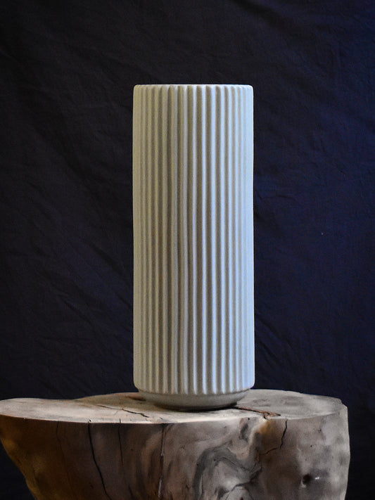 Ceramic Pillar Vase