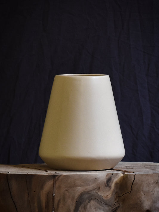 Ceramic Taper Vase